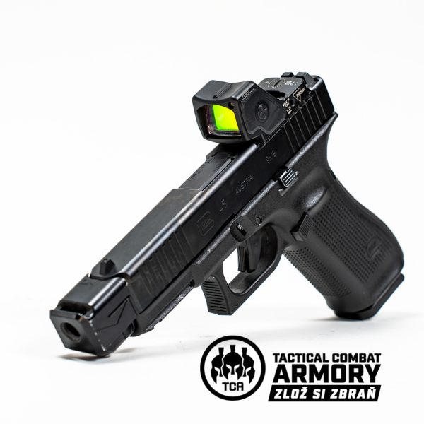 GLOCK 45 MOS M13,5x1 left