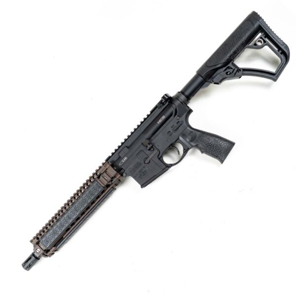 Daniel Defense MK18 FDE