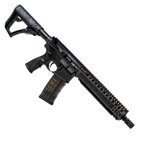 Daniel Defense MK18 FDE