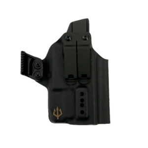 Vnútorné Púzdro na Pištoľ Black Trident Viking IWB Glock 19 GTL II RH BLACK