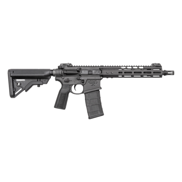 Noveske N4 10.5” CHF 5.56 Black