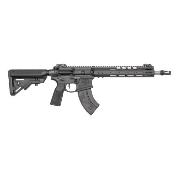 Noveske N4 12.5” SS 6mm ARC Black