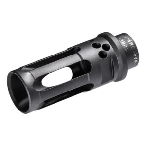 Úsťovka SUREFIRE CLOSED-TINE WARCOMP 1/2X28