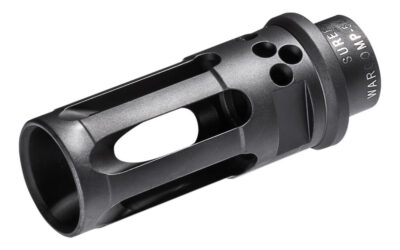 Úsťovka SUREFIRE CLOSED-TINE WARCOMP 1/2X28