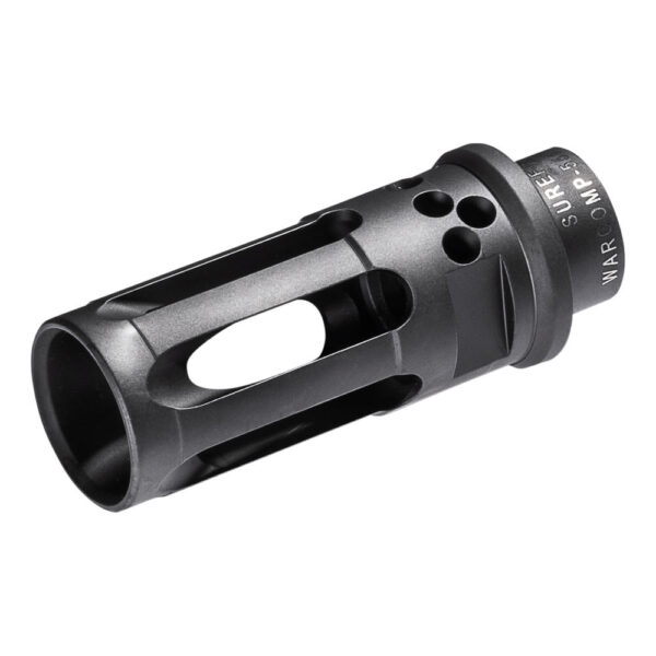 Úsťovka SUREFIRE CLOSED-TINE WARCOMP 1/2X28